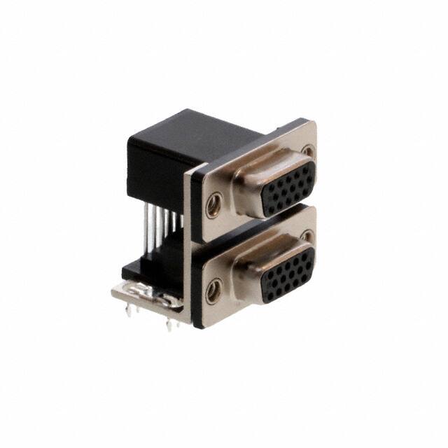 189-H15-513R497 NorComp Inc.  Gruppi di connettori D-Sub